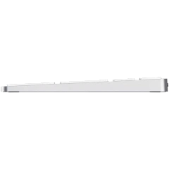 SATECHI Aluminum Extended Keypad Silver
