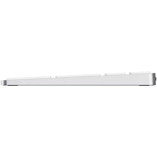 SATECHI Aluminum Extended Keypad Silver