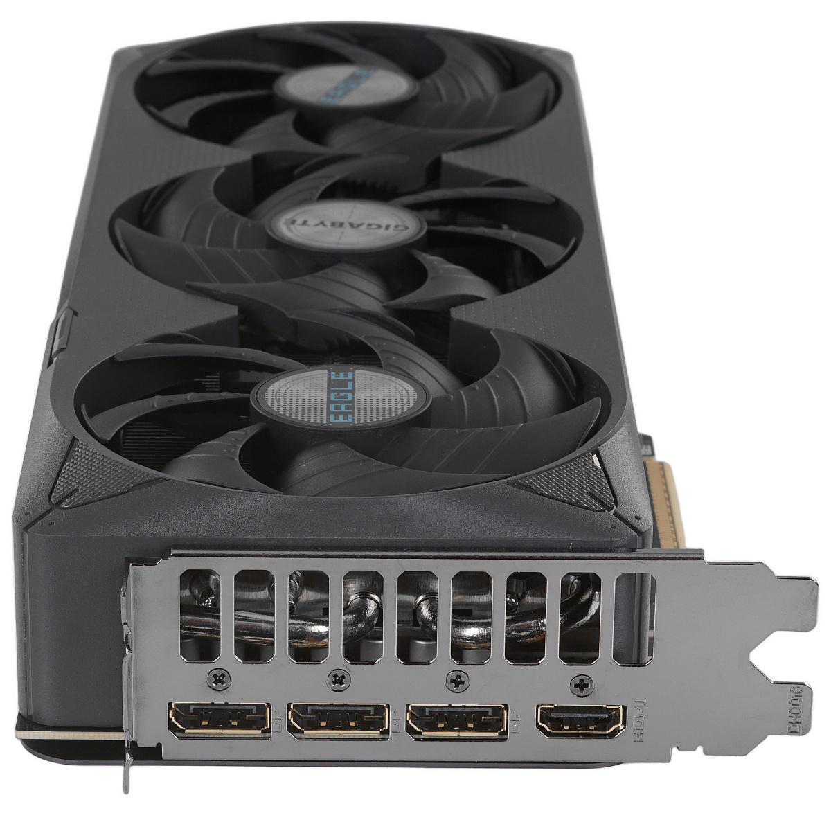 GF RTX5070Ti, Gigabyte Eagle OC SFF, 2542MHz/28000MHz, 256bit, 16GB GDDR7, HDMI, 3xDP