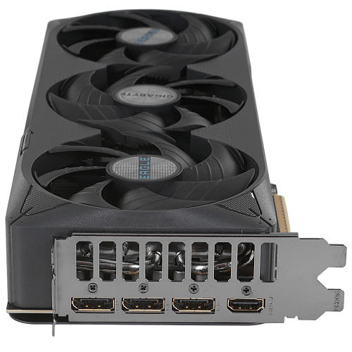GF RTX5070Ti, Gigabyte Eagle OC SFF, 2542MHz/28000MHz, 256bit, 16GB GDDR7, HDMI, 3xDP