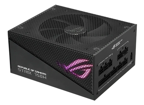 БП ATX 750W Asus ROG Strix AE, Gold, 24+4/24+4+8/24+8/24+8+8, 13.5cm, 1x6+2p+2x8p+16p PCI-E