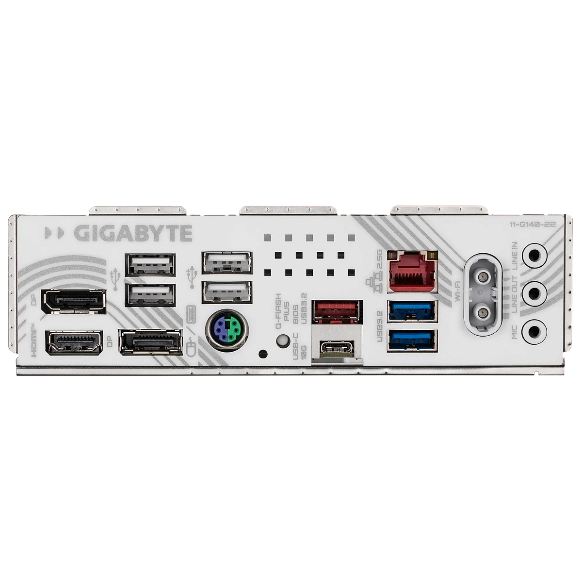 Материнская плата Gigabyte B850M EAGLE WF6E ICE