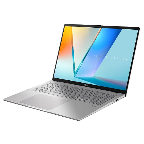 Ноутбук Asus/Vivobook S16 / S3607VA-RP097W/1г/Core 5/210H/2,2 GHz/16 Gb/M.2 PCIe SSD/512 Gb/No ODD/Graphics/UHD/256 Mb/16 ''/1920x1200/Windows 11/Home