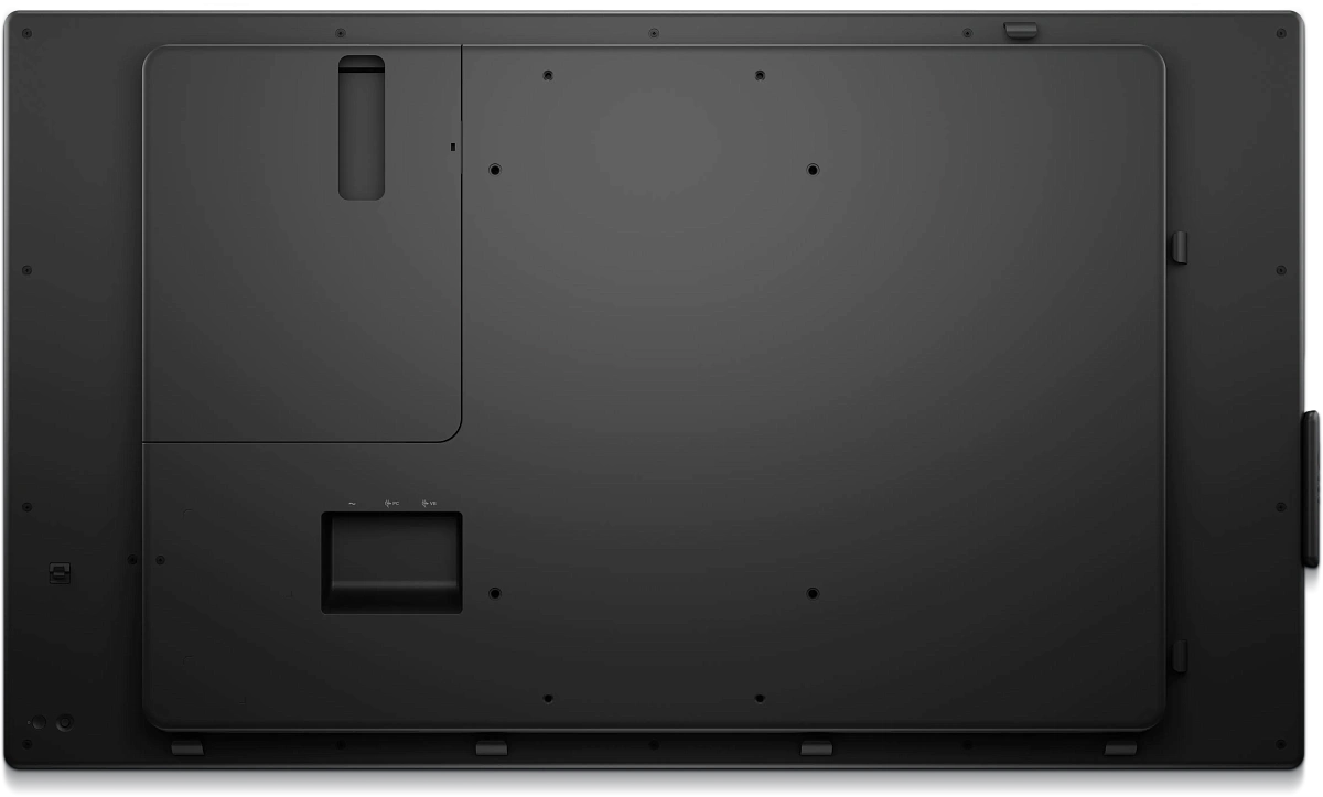 Монитор 55" Dell P5525QC, Black, IPS, 3840x2160@60Hz, 400кд/м2, 1200:1, 8ms, USB, USB-C, 2xHDMI, DP