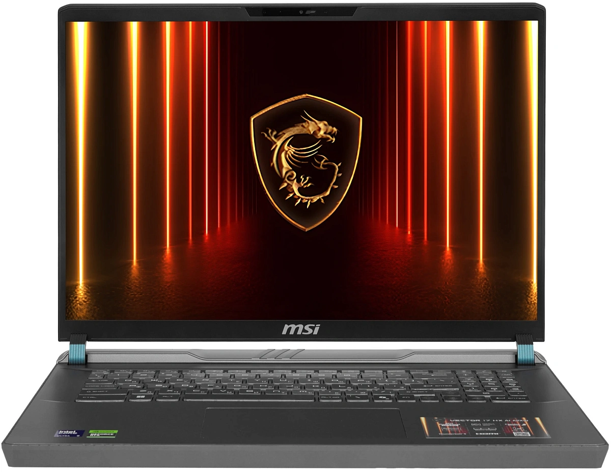 NB MSI Vector 17 HX AI A2XWJG-227XKZ 17" IPS 240Hz Core Ultra 9 275HX/32GB/2TB/RTX5090/DOS/Gray