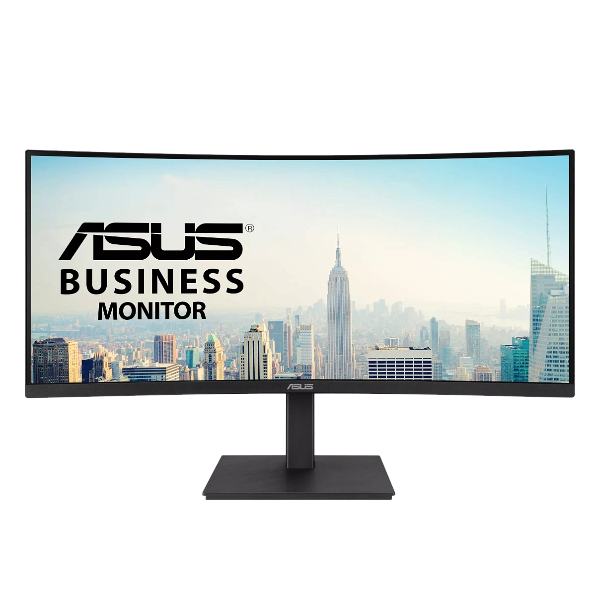 Монитор 34" Asus VA34VCPSN, Black, VA, 3440x1440@100GHz, 300кд/м2, 3000:1, 4ms, 3xUSB, HDMI, 2хDP