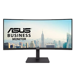 Монитор 34" Asus VA34VCPSN, Black, VA, 3440x1440@100GHz, 300кд/м2, 3000:1, 4ms, 3xUSB, HDMI, 2хDP