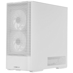 Корпус Lian Li Lancool 207 White ATX/m-ATX/m-ITX пылевой фильтр G99.LAN207RW.00 White