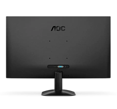 Монитор жидкокристаллический AOC 24B35HM2/01 LCD 23,8'' 16:9 1920х1080(FHD) VA, 100 Hz, 300 cd/m2, H178°/V178°, 4000:1, 16.7M, 1-4ms, HDMI, VGA, черный