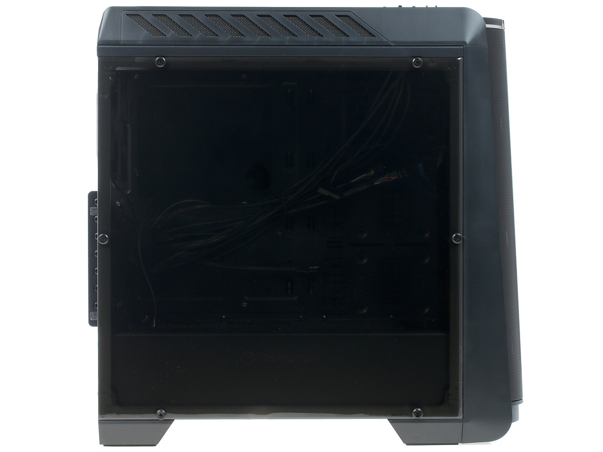 Корпус Thermaltake Versa C24 RGB, Midi Tower, ATX, Black, 2x3.5"/4x2.5", 2xUSB, 2xUSB3.0