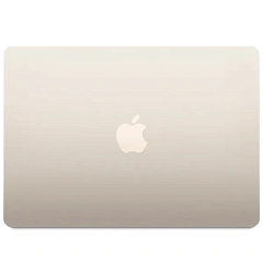 Ноутбук Apple MacBook Air A3114, Apple M3/15"Retina/8GB/256GB/10-core GPU/MacOS/Starlight