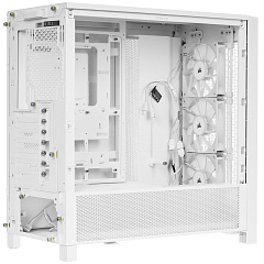 Corsair FRAME 4000D RS ARGB Mid-Tower, White