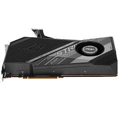 Radeon RX6900XT, Asus ROG Strix LC G, 2525MHz/16000MHz, 256bit, 16GB GDDR6, USB-C, HDMI, 2xDP