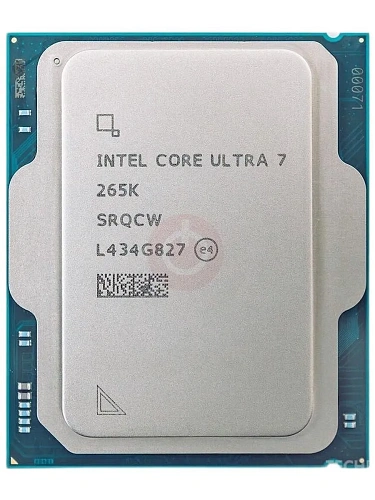 Intel Core Ultra 7 265K, S1851/20 cores/Arrow Lake/3.9GHz/30MB L3/3nm/Intel Graphics/250W, OEM
