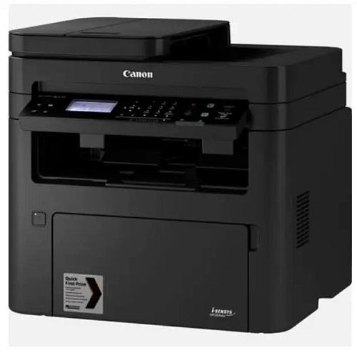 МФП Canon/i-SENSYS MF264dw II/Принтер-Сканер(АПД-35с.)-Копир-Факс/A4/28 ppm/600x600 dpi