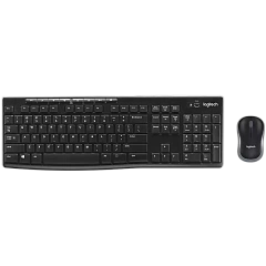 Комплект беспроводной Logitech MK270 (M/N: MR0085 / Y-R0042 / C-U0010)