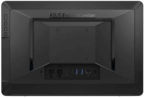 Моноблок Asus/E1600WKAT-BMR214M/1г/Celeron/N4500/1,1 GHz/8 Gb/PCIe NVMe SSD/256 Gb/No ODD/Graphics/UHD/256 Mb/Без операционной системы/15,6 ''/FHD/192