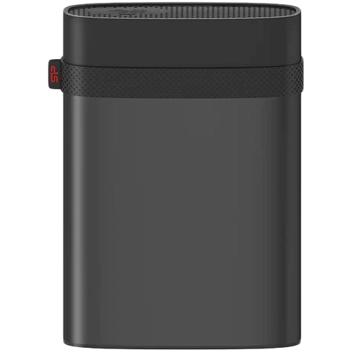 Внешний HDD Silicon Power Armor A85B 5TB USB 3.2, ударопрочный, черный