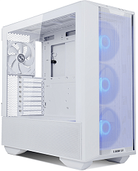 Корпус Lian Li Lancool III RGB E-ATX/ATX/m-ATX/ITX G99.LAN3RW.10R Белый