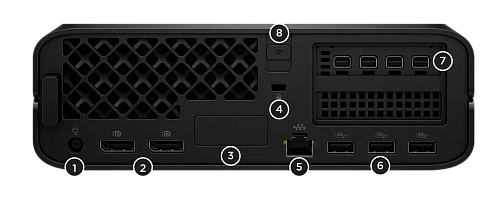 HP Z2 Mini G1i U7-265 32GB/1024 RTXA1000 W11Pro