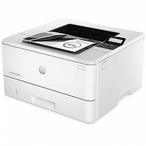 Принтер HP LaserJet Pro 4003n (A4), 40 ppm, 256MB, 1.2 MHz, tray 100+250 pages, USB+Etherneti, Duty - 80K pages