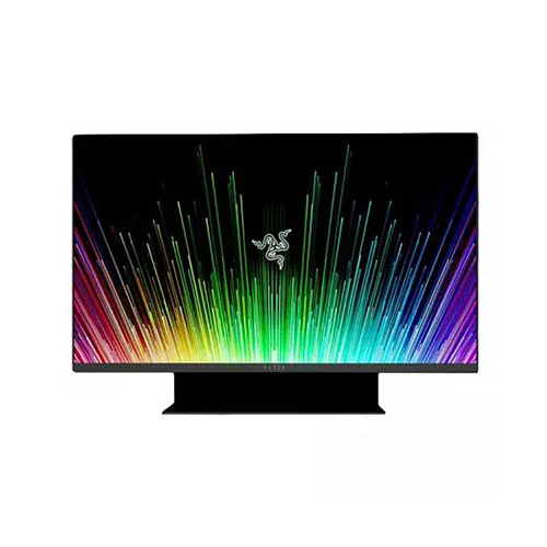 Монитор 27" Razer Raptor 27, Black, IPS, 2560x1440@165Hz, 420кд/м2, 1000:1, 1ms, USB, HDMI, DP