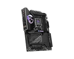 Материнская плата MSI MPG Z890 CARBON WIFI LGA1851 4xDDR5 4xSATA3 RAID 5xM.2 1xHDMI 10xUSB 2.5GLAN 5GLAN 10Gbps 2xThunderbolt4 Wi-Fi  Bluetooth ATX