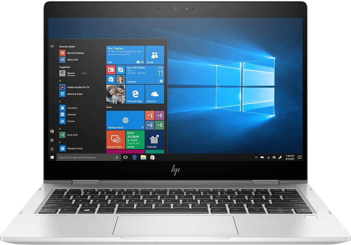 Ультрабук HP EliteBook x360 830 G6, Core i5-8265U/13.3"FHD/8GB/512GB/UHD Graphics 620/W10Pro