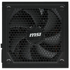 БП ATX 1000W MSI MAG A1000GL PCIE5, Gold,20+4/24+4/24+8/20+4+8/24+4+8/24+8+8,13.5cm,4x6+2p+16p PCI-E