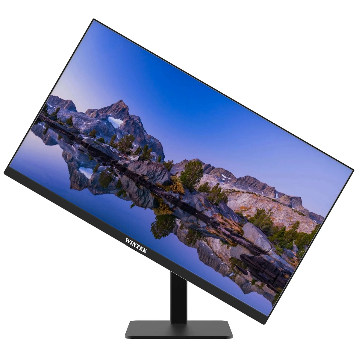 Моноблок Wintek BF2402, 23.8"FHD, Core i3-13100/8GB/512GB/UHD Graphics 730/DOS