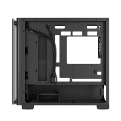 Корпус ASUS A23 PLUS TG ARGB BLACK mATX/mITX/ A23 PLUS TG/ARGB A23 PLUS TG ARGB BLACK