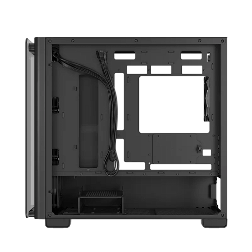 Корпус ASUS A23 PLUS TG ARGB BLACK mATX/mITX/ A23 PLUS TG/ARGB A23 PLUS TG ARGB BLACK