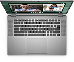 Ноутбук Dell/Latitude 7650/3г/Core Ultra 7/165H/1,4 GHz/1x32 Gb/1Tb NVMe SSD/Intel Arc/16'' FHD+/Wi-Fi 7/BT 5.4/Win 11Pro/FHD HDR IR Camera/Backlit KB
