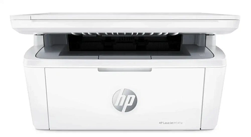 МФУ HP LaserJet MFP M141A, A4, print 600x600dpi, 21ppm, scan 600x600dpi, LCD, USB