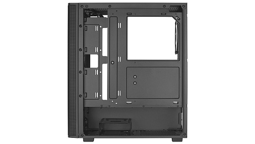Корпус AeroCool Designer-G-BK-v2, Midi Tower, ATX, m-ATX, Black, 2x3.5"/4x2.5", 2xUSB, USB3.0