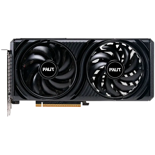 PALIT GeForce RTX 5060 Infinity 2 OC 8GB GDDR7 128 bit, 1x HDMI 2.1b, 3x DP 2.1b, 2 Fan, 1x 8-pin pwr connector, 550W, 262.1 x 126.3 x 40.1 mm, NE75060V19P1-GB2063L BULK