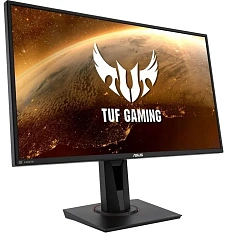 Монитор 27" Asus TUF Gaming VG279QM, Black, F IPS, 1920x1080@280Hz, 400кд/м2, 1000:1, 1ms, 2xHDMI,DP