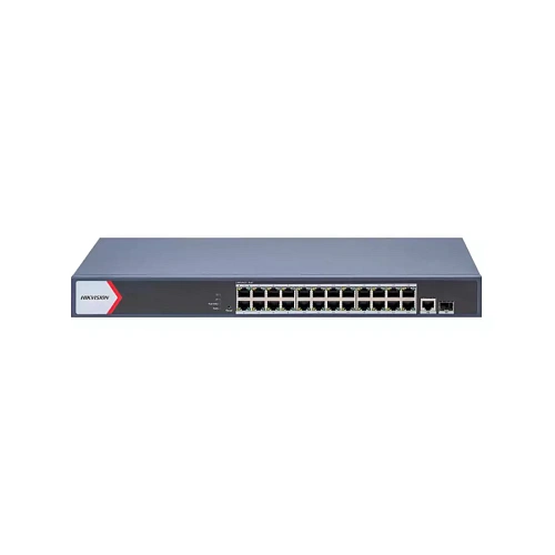 Коммутатор Hikvision DS-3E1526P-EI