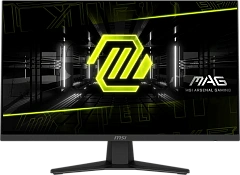 Монитор 27" MSI MAG 274QF X24 IPS 2560x1440 240Hz 0,5ms 300cd/m 1000:1 HDR 1xDP 2xHDMI Черный