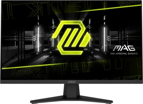 Монитор 27" MSI MAG 274QF Rapid IPS 2560x1440 180Hz 0.5ms 250cd/m 1000:1 DP 2xHDMI HDR Черный