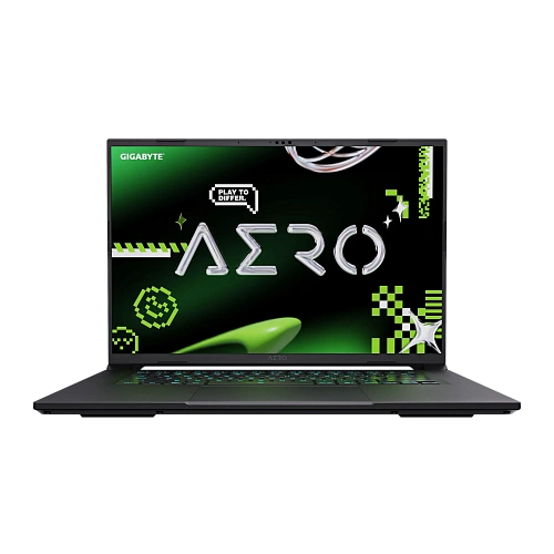 Ноутбук Gigabyte AERO X16 16" QHD 165Hz Ryzen AI 7 350 16GB 1TB RTX5060 DOS