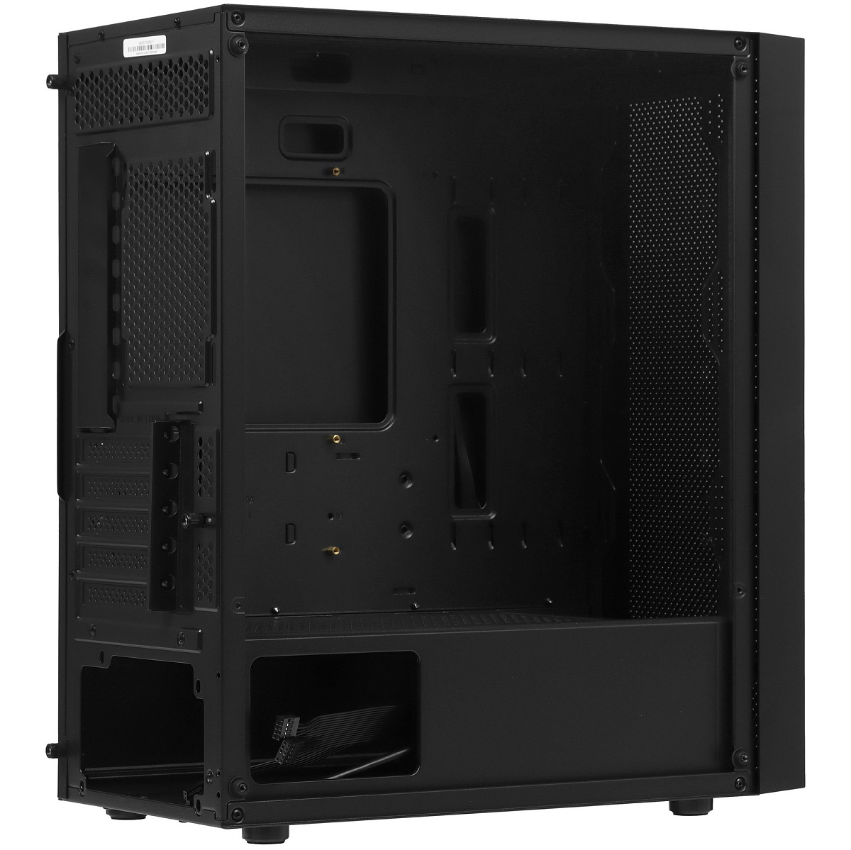 Корпус PCCooler C3 B310 BK mATX/ITX USB3.0, 2xUSB2.0 Black Самый выгодный корпус в сочетании цена-качество-вентиляция! Рекомендуется в бюджетных сборках геймерских ПК.