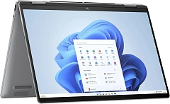 Ноутбук HP ENVY x360 14-fa0004ci, Ryzen 5 8640HS/14"WUXGA/16GB/512GB/Radeon Graphics/W11H