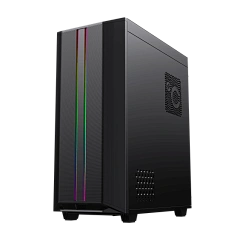 Корпус ПК без БП GameMax Precision Black
