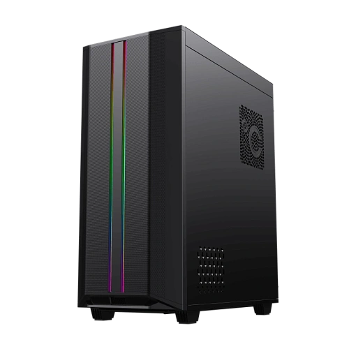 Корпус ПК без БП GameMax Precision Black