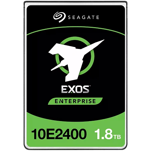 SEAGATE HDD Server Exos 10E2400 512E/4KN (2.5'/1.8TB/SAS/12Gb/s/10000rpm)