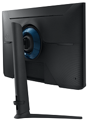 Игровой монитор 25" SAMSUNG Odyssey G4 LS25BG400EIXCI IPS 1920x1080 240Hz 1мс 400 кд/м2 1000:1 D-Sub 2xHDMI 1xDP Регулировка по Высоте