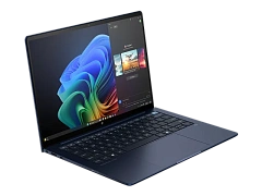 HP EliteBook Ultra G1i 14 / UMA U7 256V + 16GB Ultra G1i / 14.0 BV 2.8K (2880x1800) O+LBL UWVA 400 120Hz (VRR) Touch bnt O Panel / 512GB PCIe NVMe Value / W11p64NextGenPremium / 1yw / Darker Atmospheric Blue Opaque Haptic kbd Backlit kbd / Intel BE201 Wi-