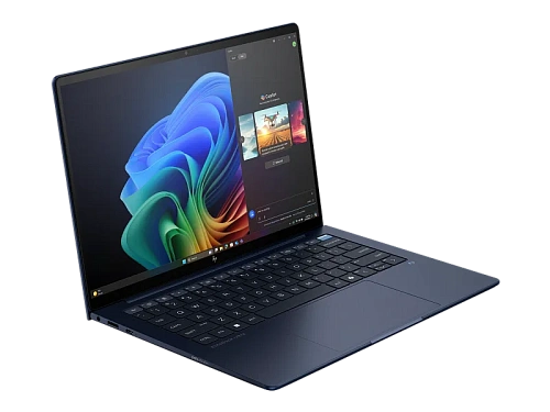 HP EliteBook Ultra G1i 14 / UMA U7 256V + 16GB Ultra G1i / 14.0 BV 2.8K (2880x1800) O+LBL UWVA 400 120Hz (VRR) Touch bnt O Panel / 512GB PCIe NVMe Value / W11p64NextGenPremium / 1yw / Darker Atmospheric Blue Opaque Haptic kbd Backlit kbd / Intel BE201 Wi-