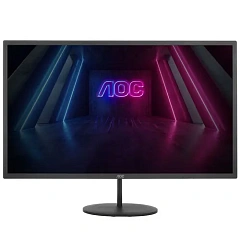 Высокопроизводительный Монитор 31,5" AOC Q32V4 IPS QHD 2560X1440 75Hz 4мс 250кд/м 1000:1 HDMI DP Встроенные колонки 2x2W